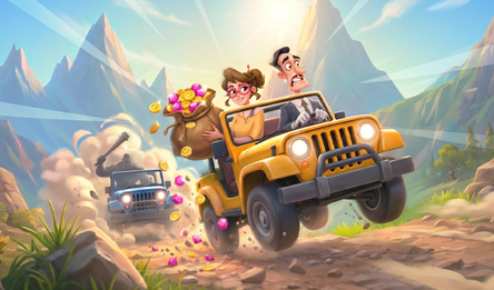 Mansion Tale: Merge Secrets