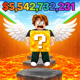 Obby: Survive in Lava