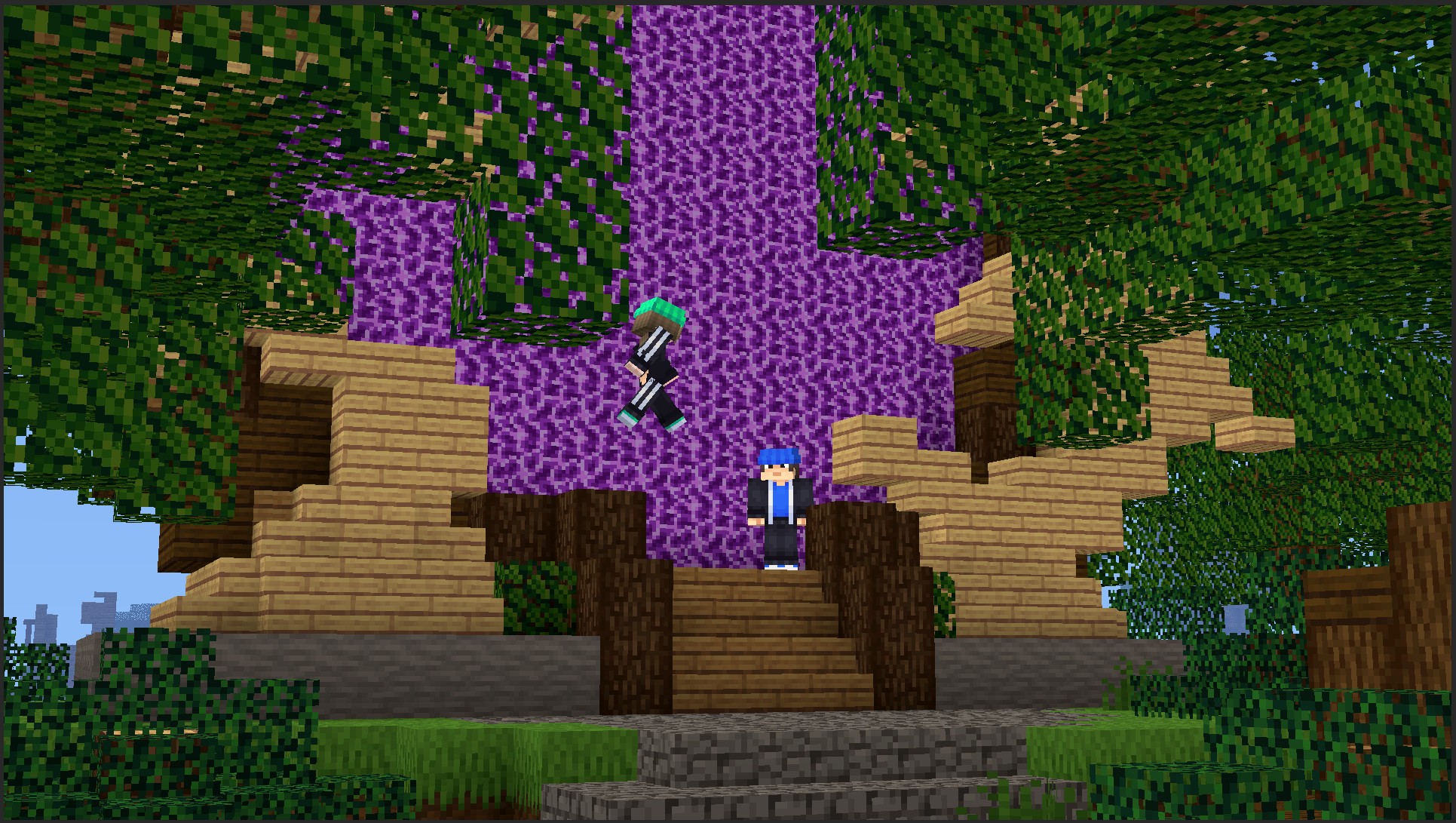 Parkour Online screenshot 20