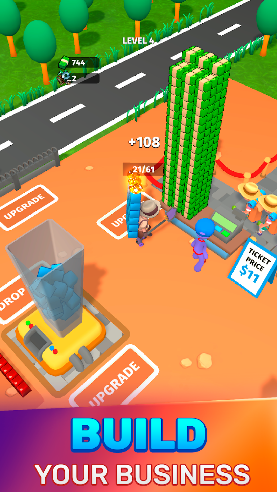 Treasure Hunting Simulator screenshot 9