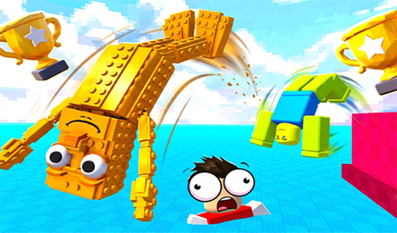 Obby +1 Double Jump
