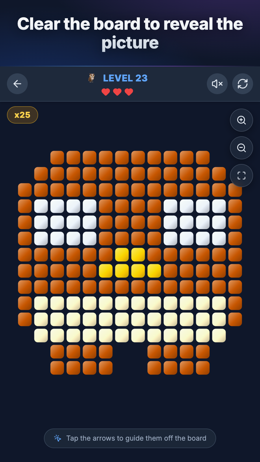 Arrows Clear screenshot 12