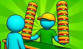 Tasty Point - Fast Food Empire