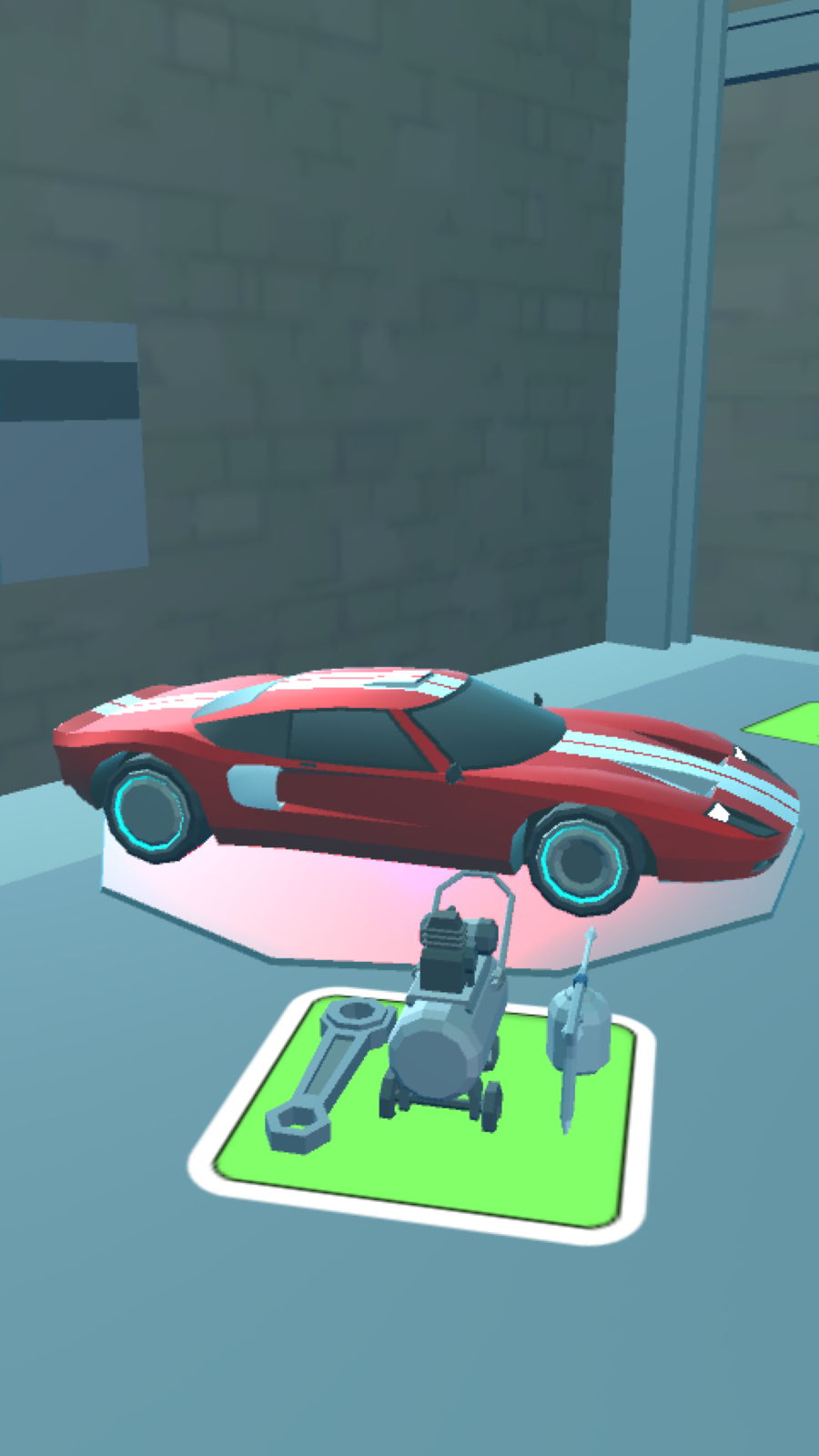 Cool Cars: racing at altitude screenshot 15