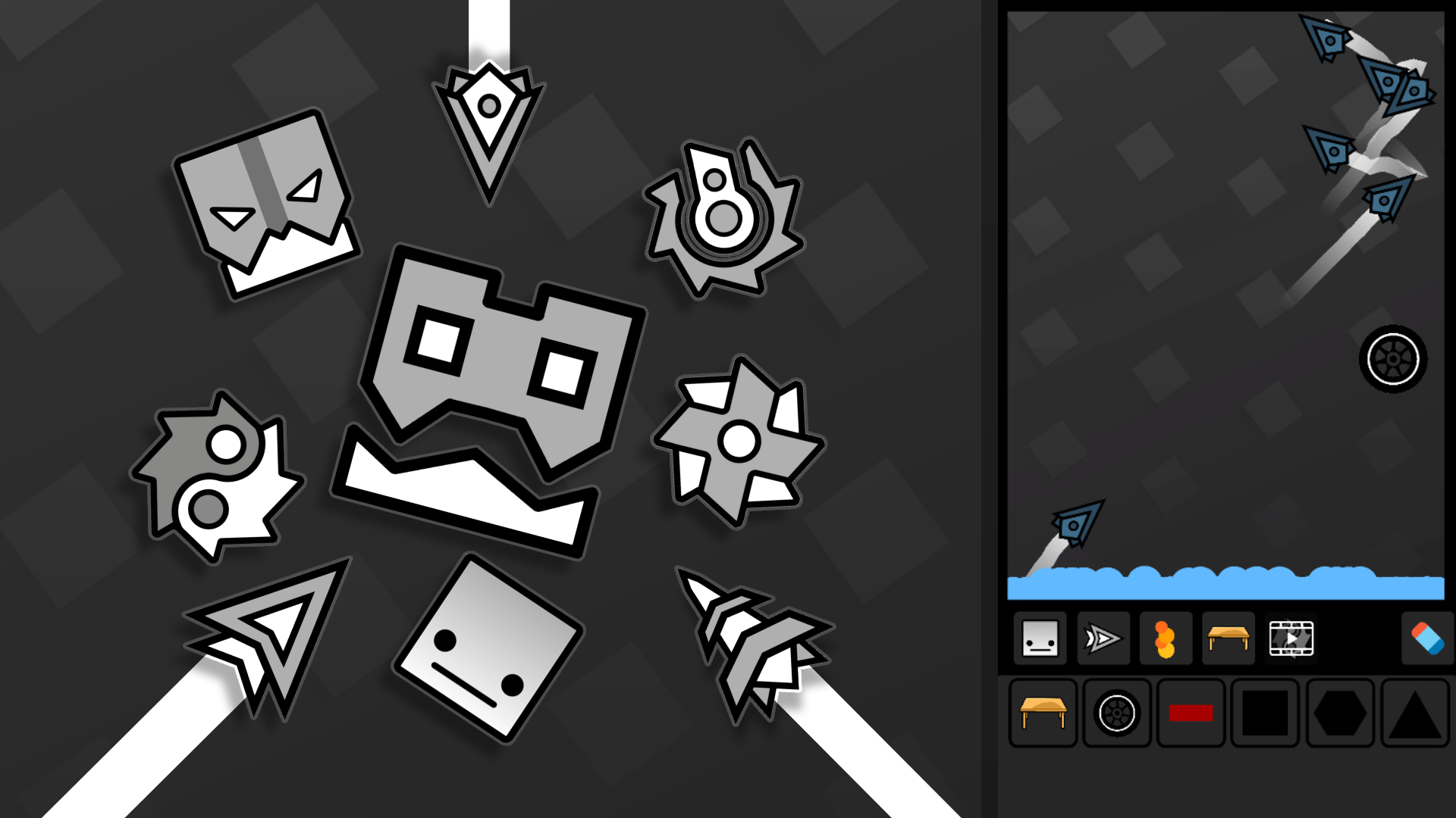 Geometry Dash: Playground — screenshot 2