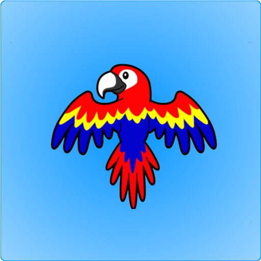 Летающий попугай icon