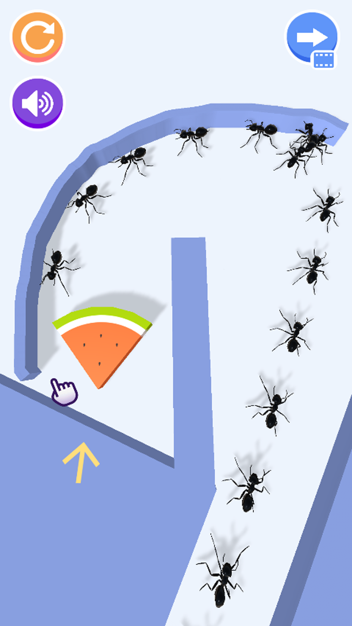 Food for Ants screenshot 4