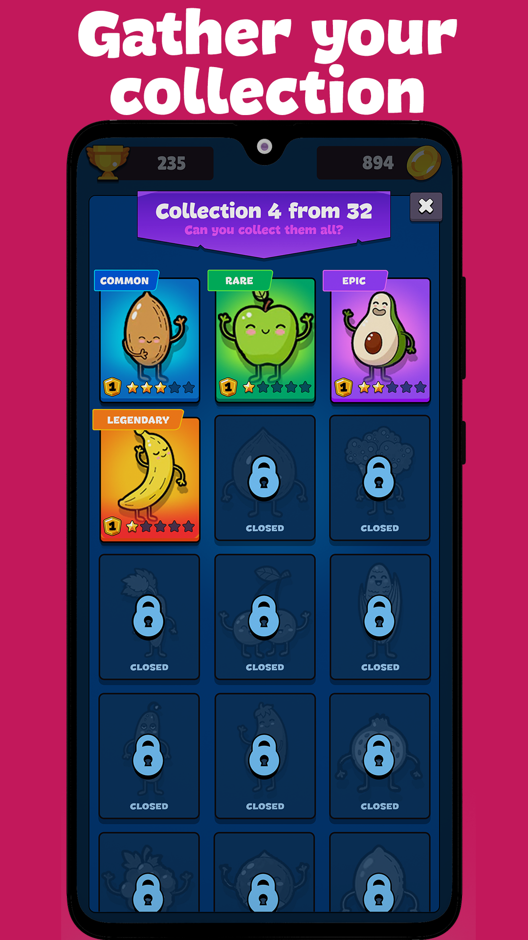 Trivia Quiz: Fruits & Vegetables screenshot 7