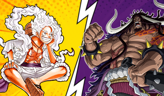 Who is strongest? One Piece