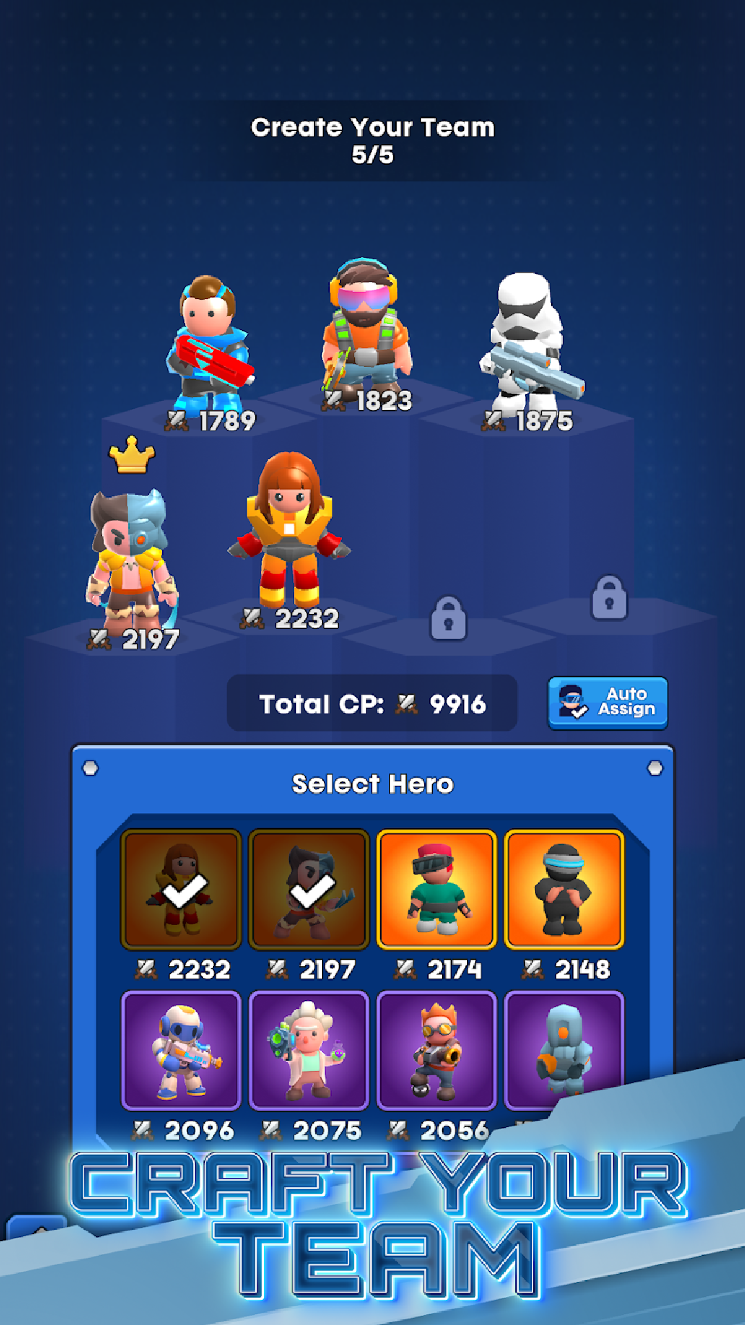 Space Heroes screenshot 10
