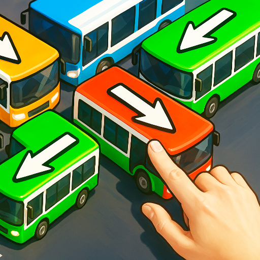 Bus Escape: Clear Jam icon
