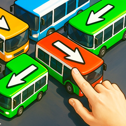  Bus Escape: Clear Jam