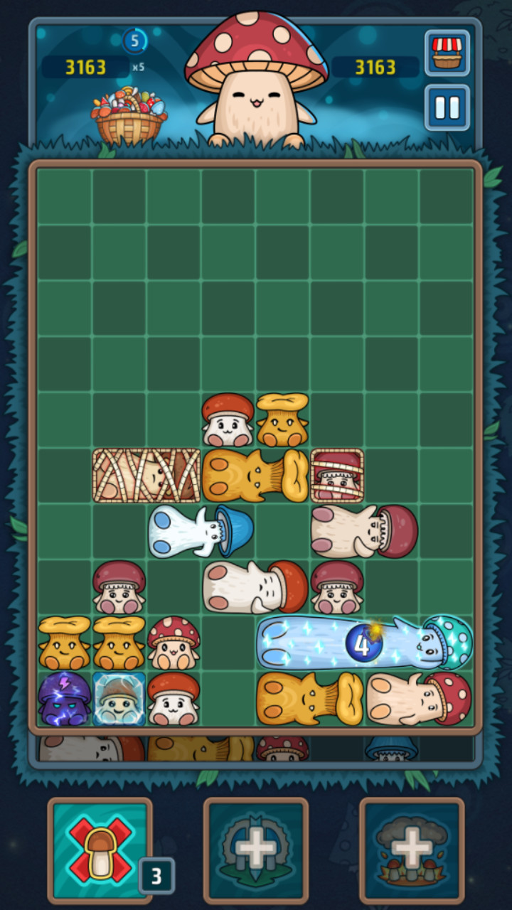Mushroom Blocks screenshot 7
