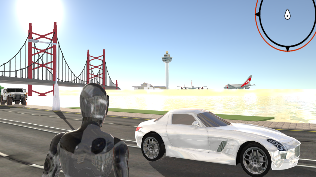 Spidey: Open World — screenshot 1