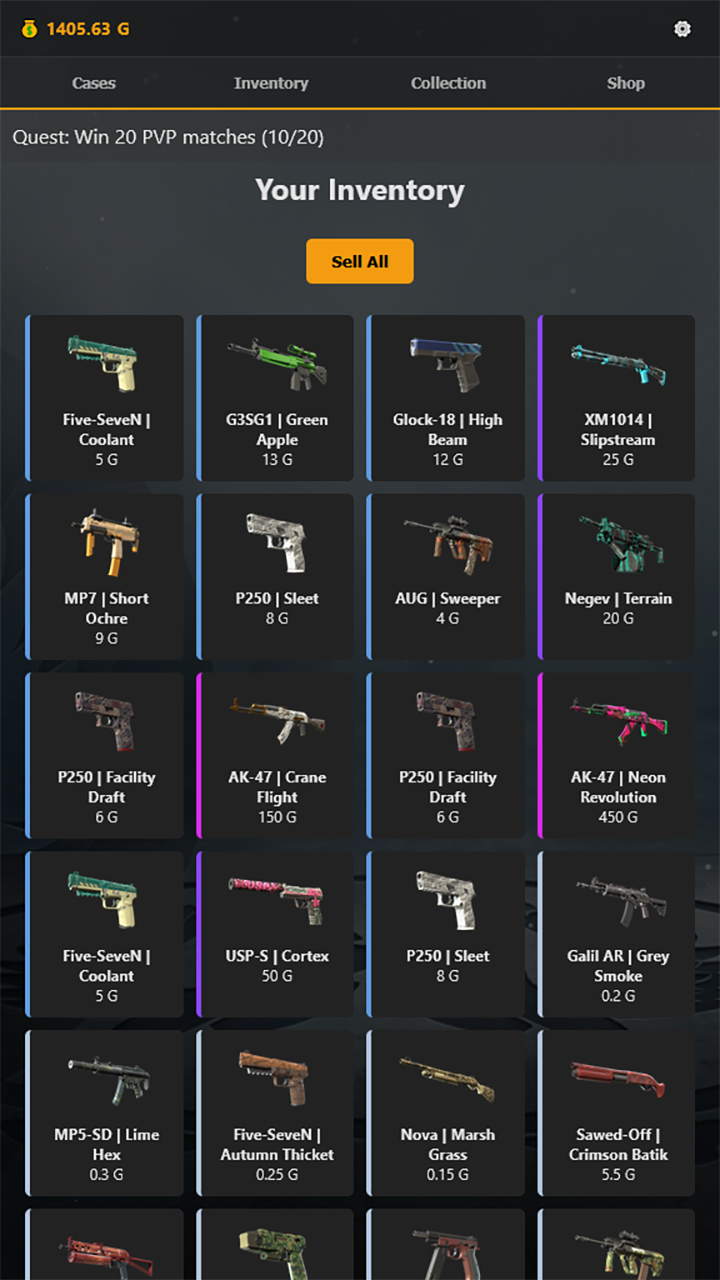 CS 2: Case Simulator screenshot 6