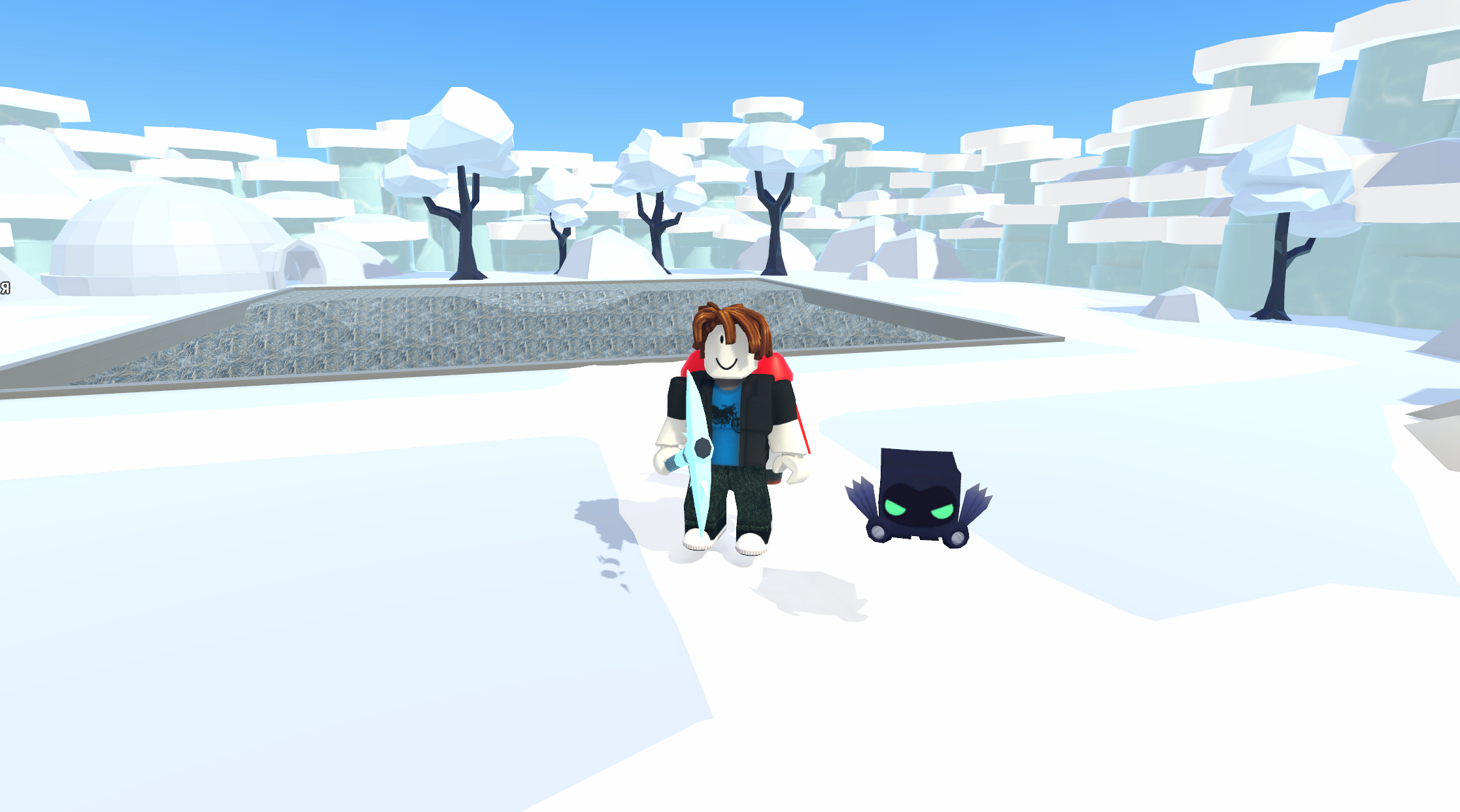 Dig to earth core screenshot