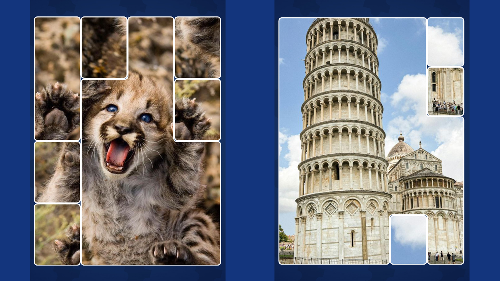 Puzzles - Relax Blocks — screenshot 2