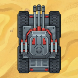 Танки на каникулах