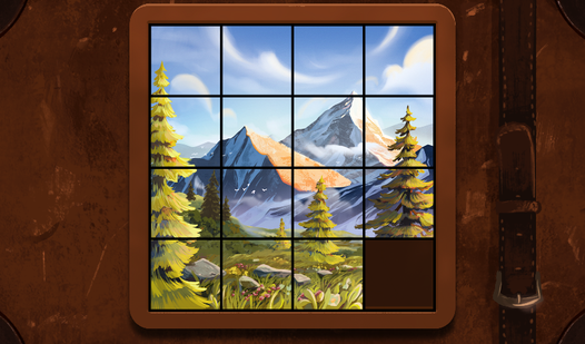 Puzzle Slider