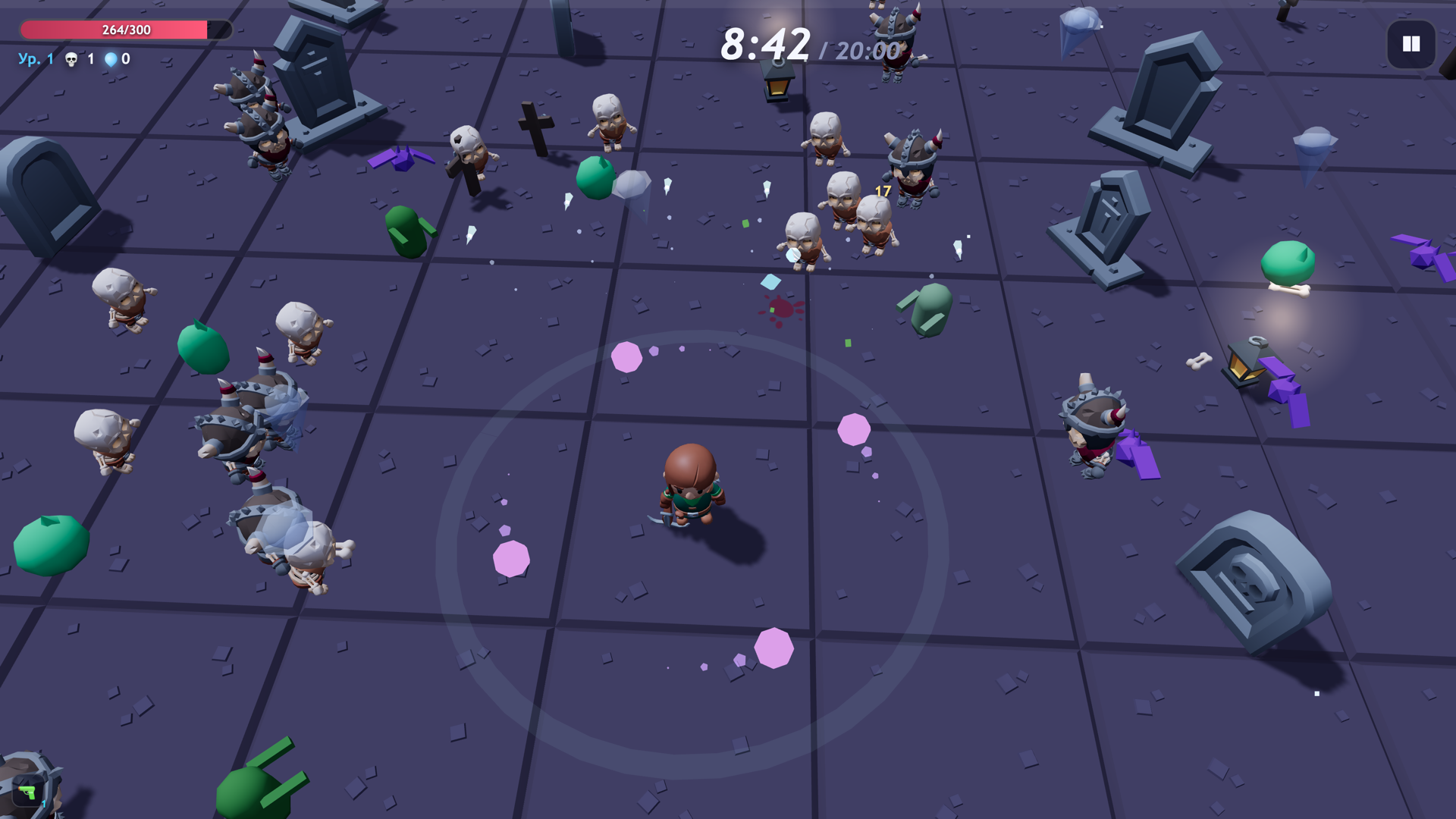 Полчища 3D — screenshot 2