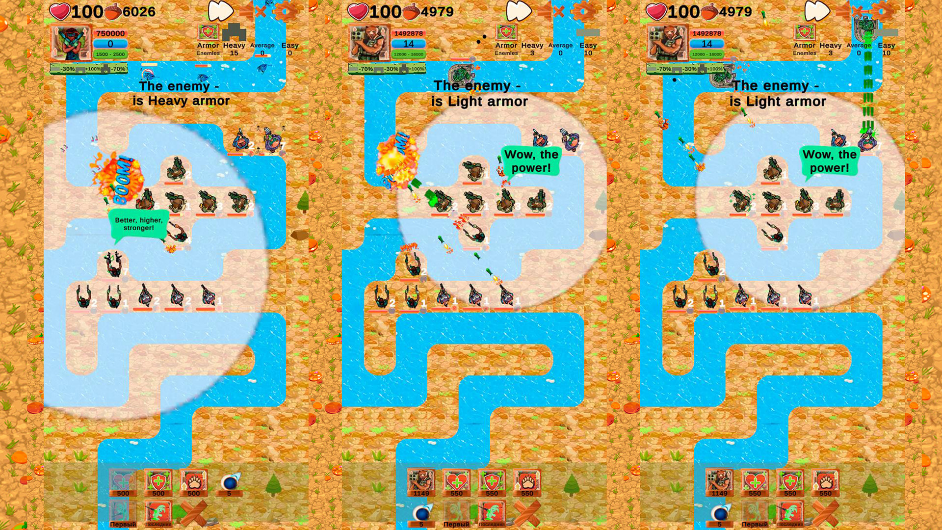 Forest Watch TD — screenshot 2