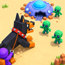 Dogs vs Aliens