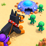 Dogs vs Aliens