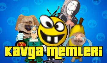 Kavga Memleri