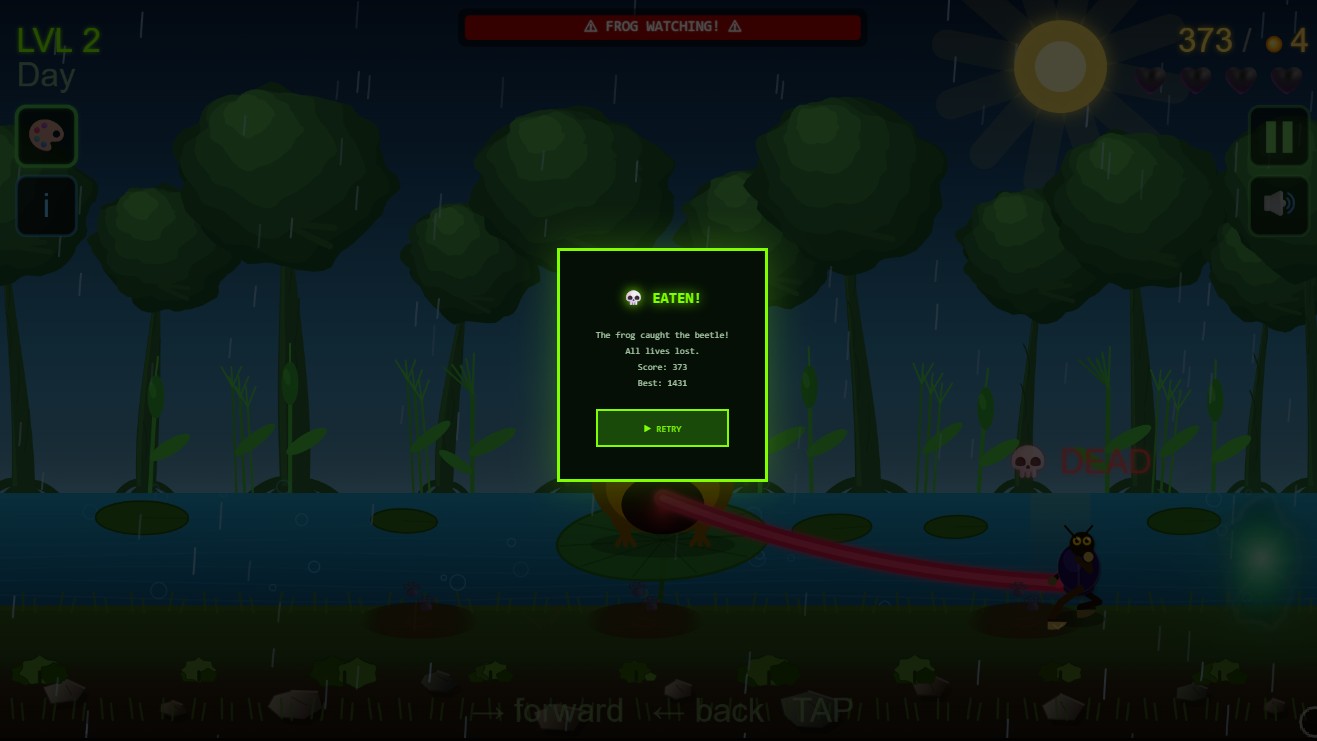 Swamp Escape — screenshot 9