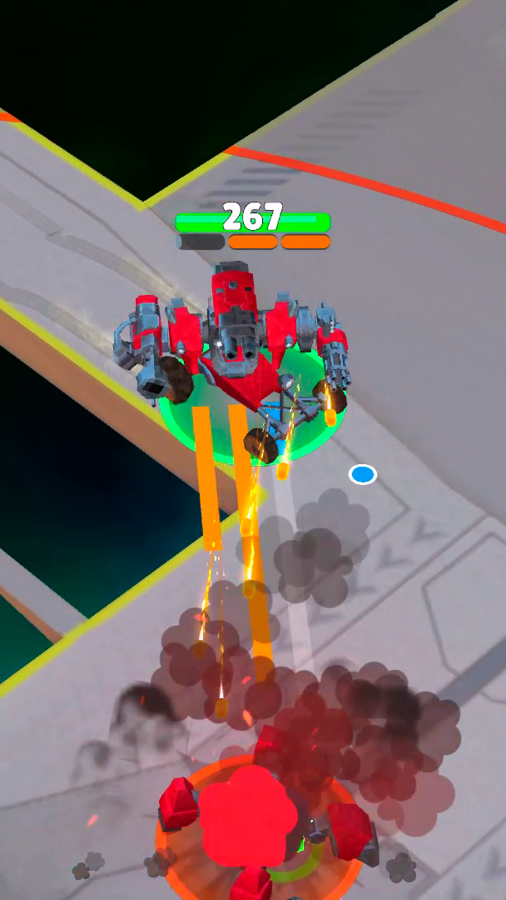 Mecha screenshot 10