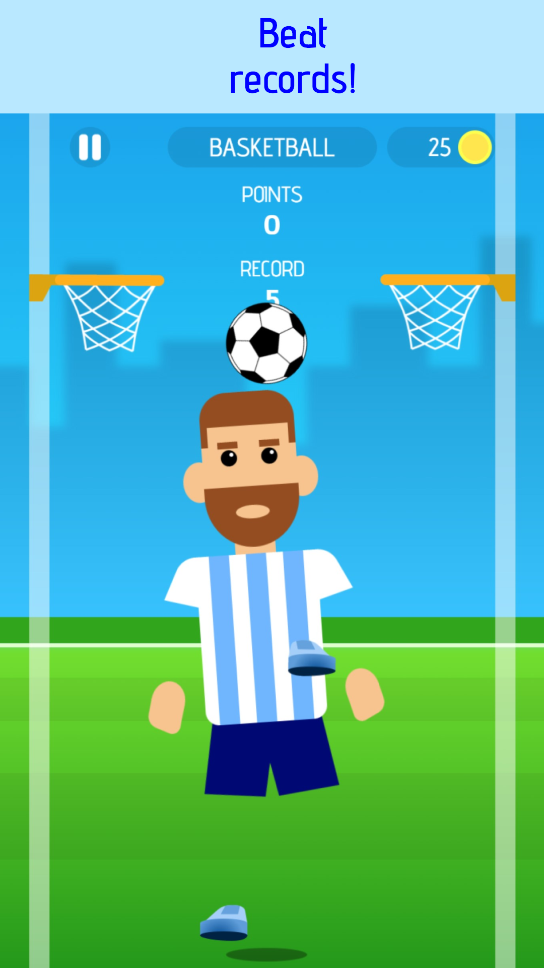 Kick Ups PRO screenshot 5