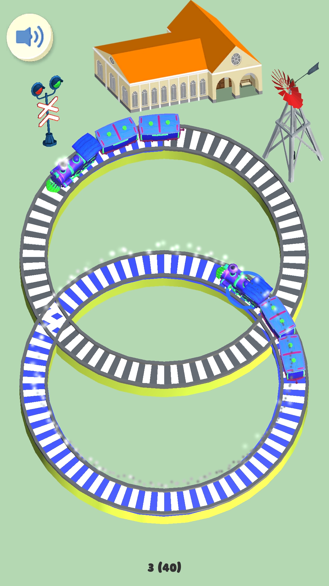 Train Race screenshot 5