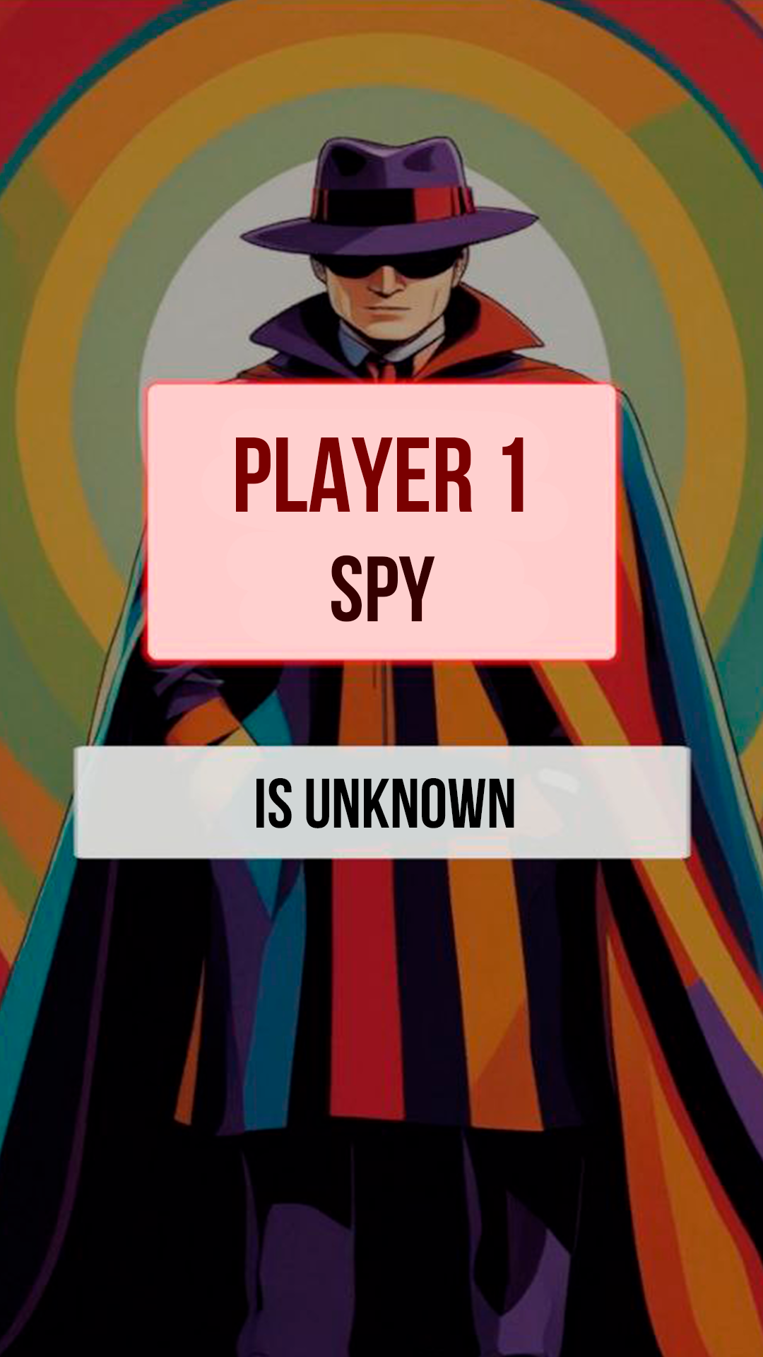 Spy | Game for company — screenshot 3