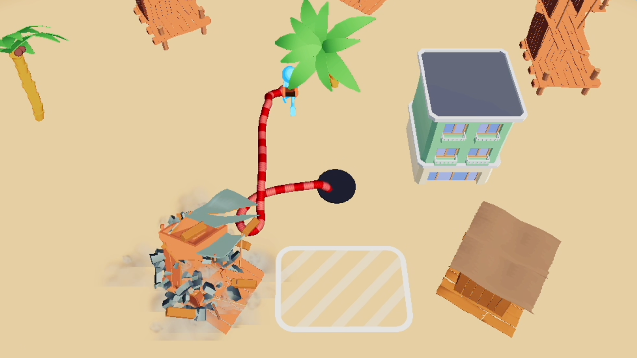 Arcade Rope screenshot