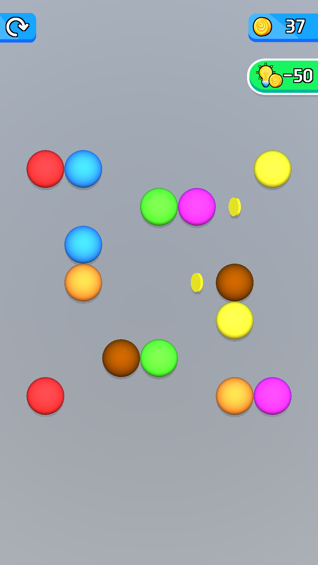 Connect Balls screenshot 4