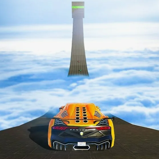 Dangerous Descent. Only Forward icon