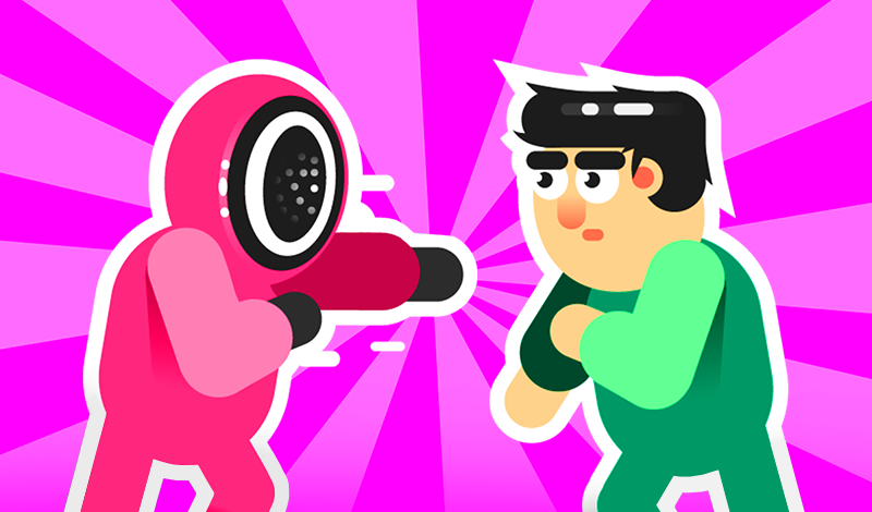 Mortal Squid Games game cover