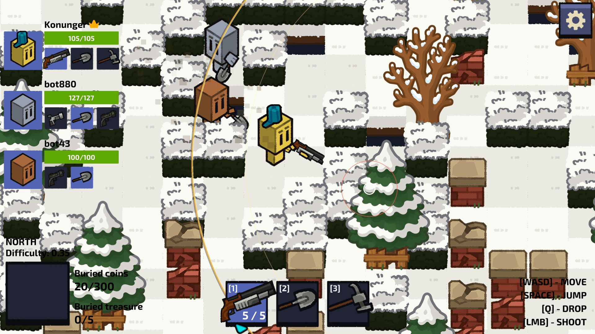 Relic Hunters: Co-op Zombie Survival — screenshot 9