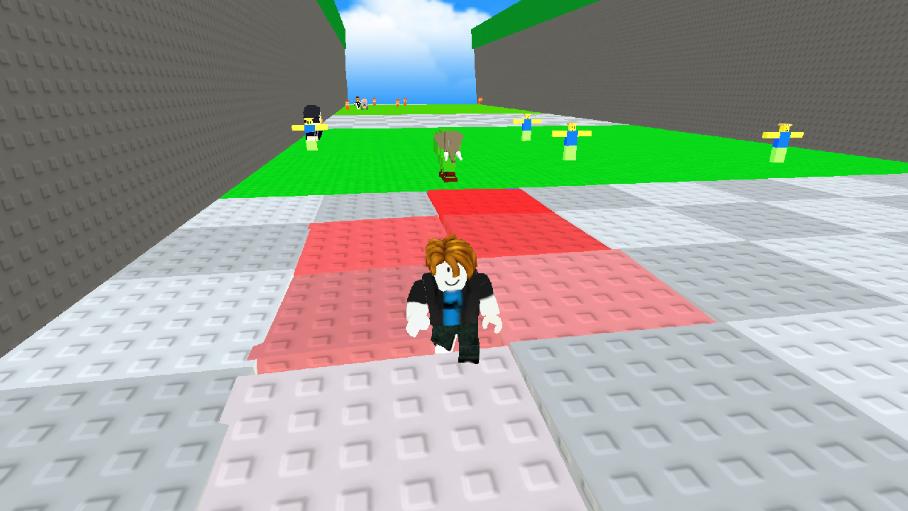 Run for Brainrots! screenshot