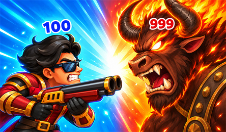 Claw Master - Roguelike Hero
