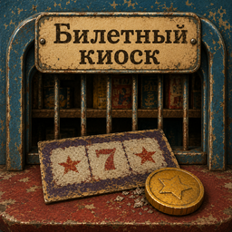 Билетный киоск