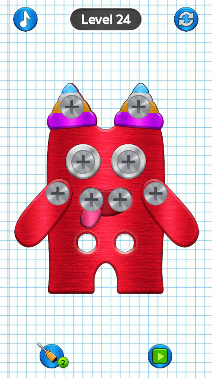 Screw bolts and nuts screenshot 5