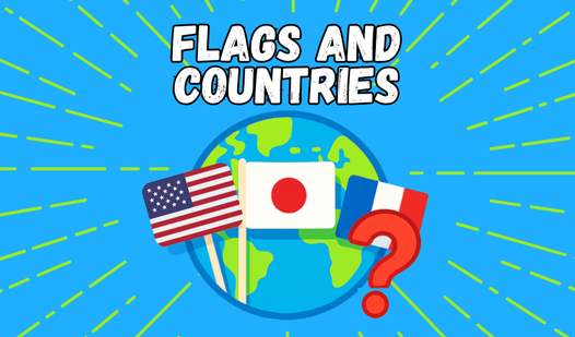 Flags and countries
