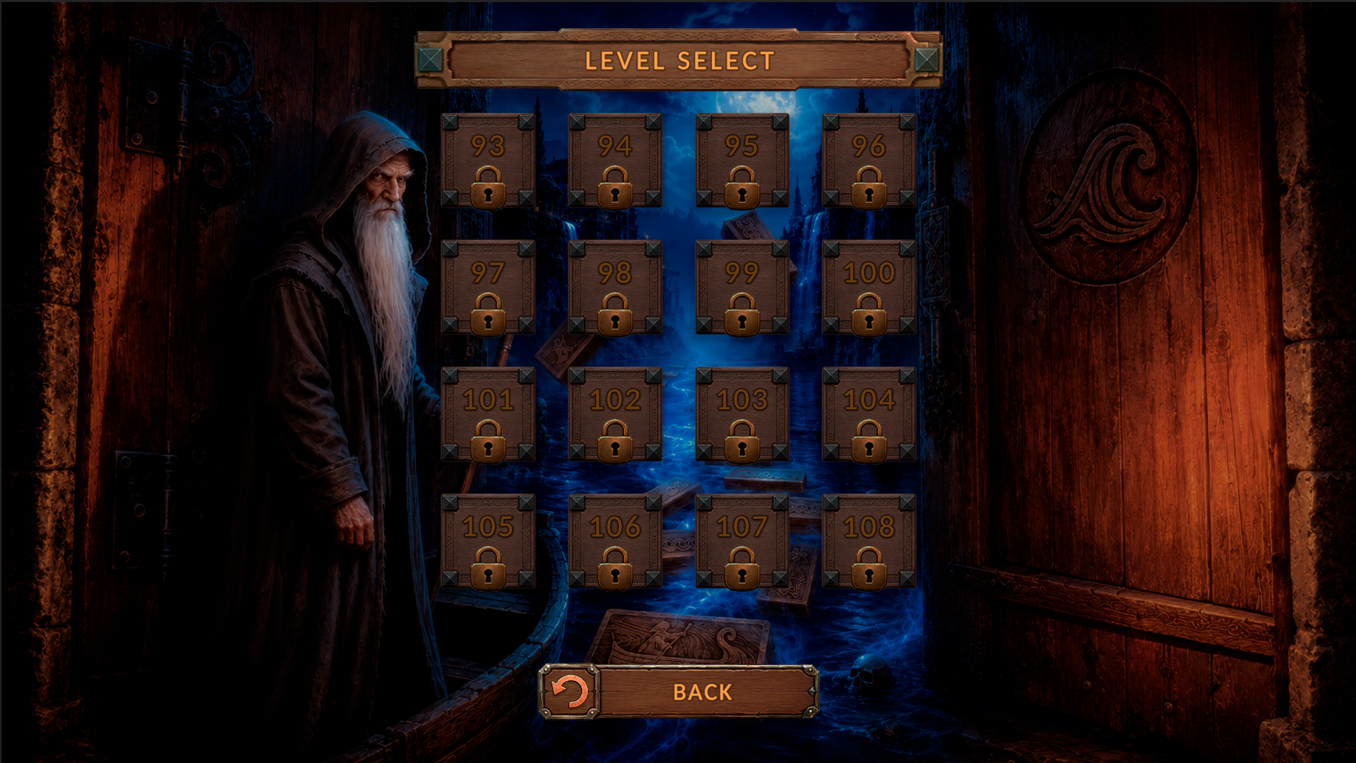 Block Crossing the Styx — screenshot 10