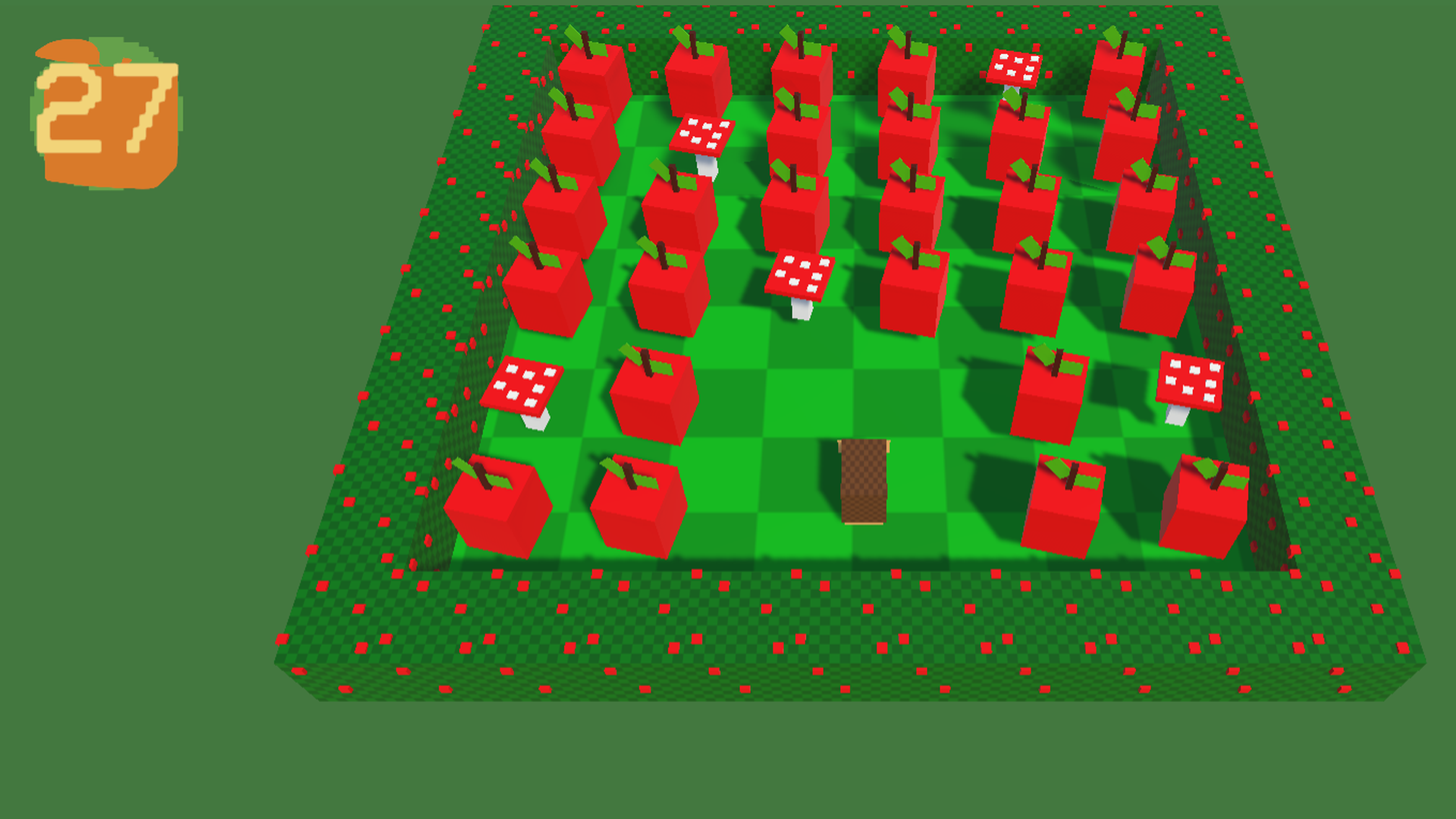 Ёжик в лесном лабиринте 3D — screenshot 6