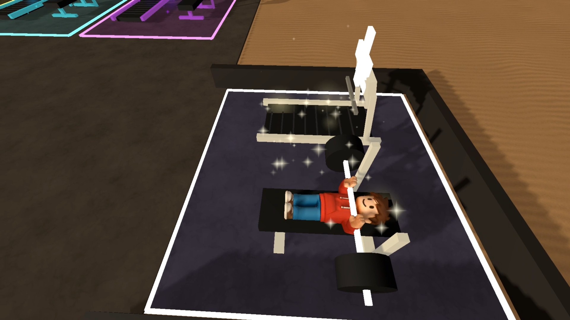 Obby: Build a Pyramid screenshot 9