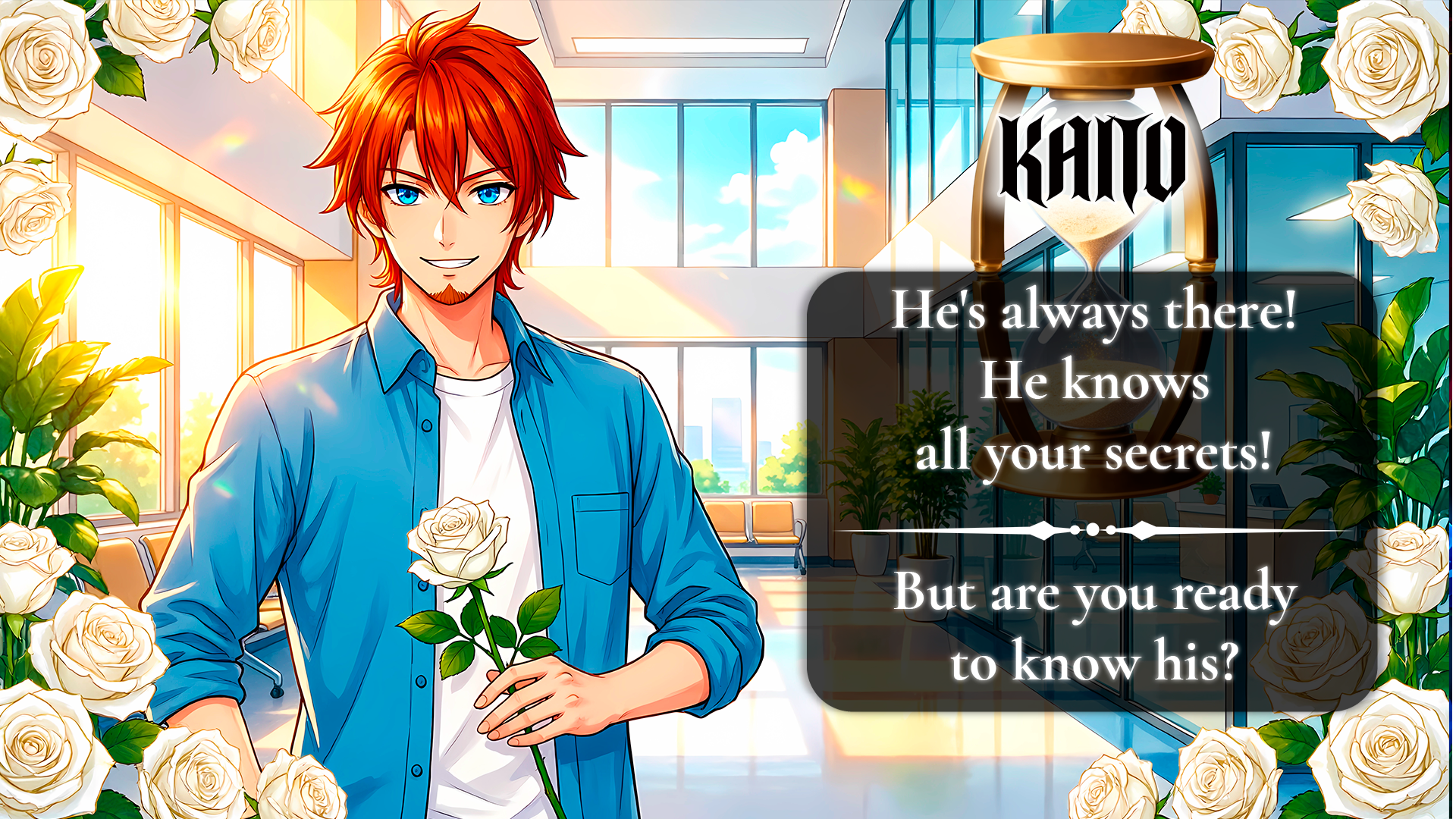Vampire's Kiss: Time Paradox — screenshot 3