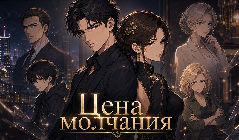 Цена молчания game cover