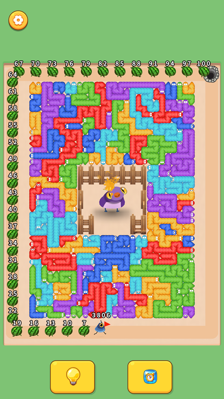 Arrow Maze: Escape & Defend screenshot 5
