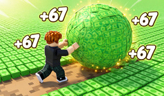 Obby: Roll to Get Rich